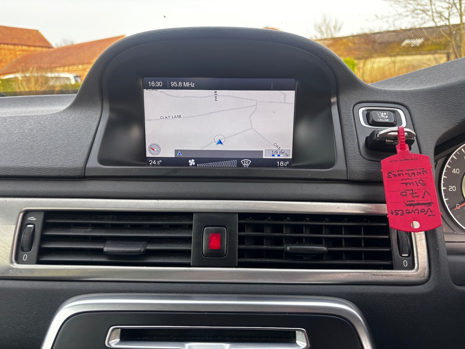 Used Volvo V70 2013 for sale - 77962256: Photo 13