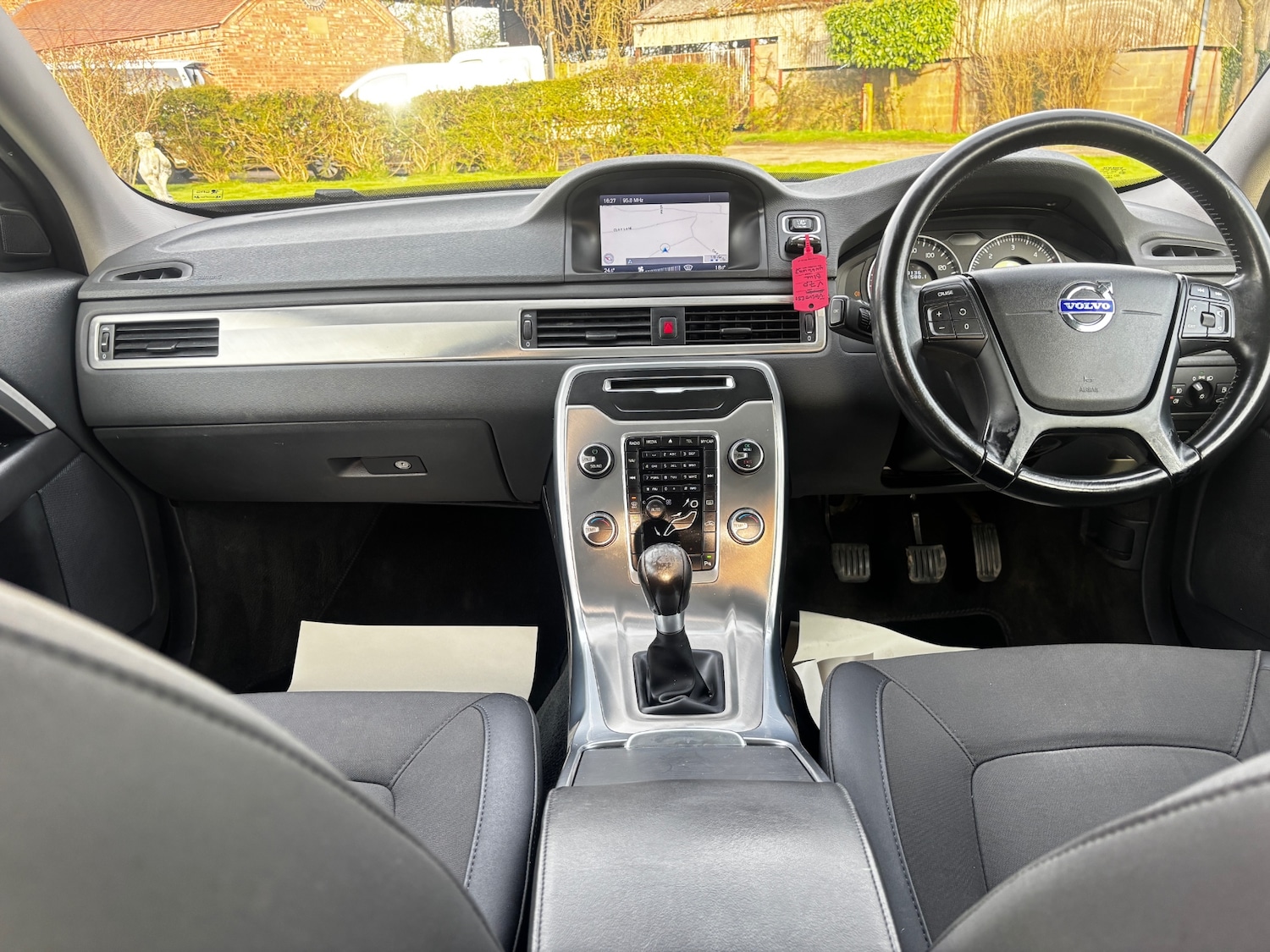 Used Volvo V70 2013 for sale - 77962256: Photo 15