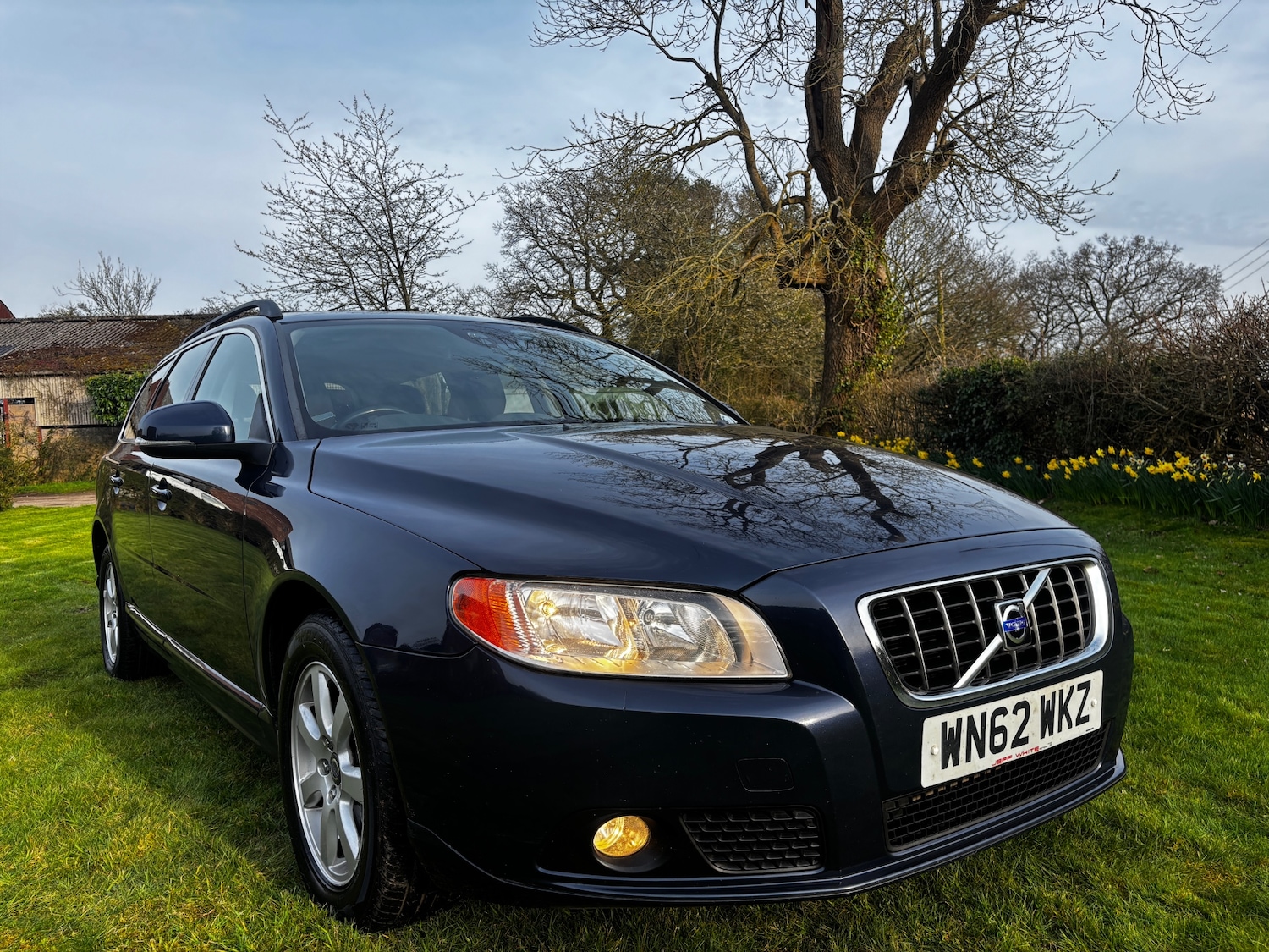 Used Volvo V70 2013 for sale - 77962256: Photo 21