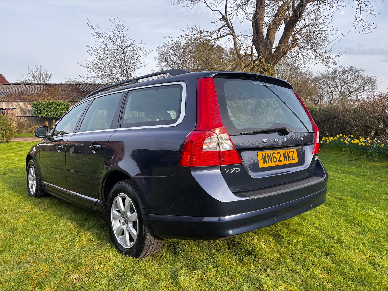 Used Volvo V70 2013 for sale - 77962256: Photo 24