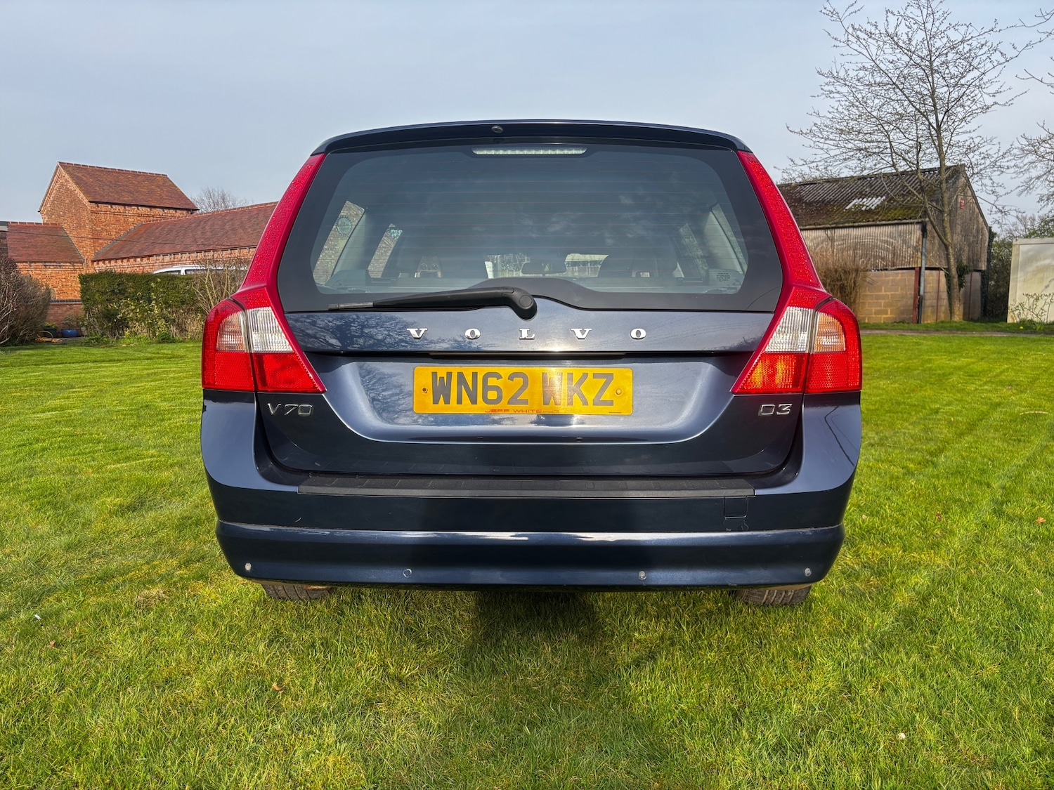 Used Volvo V70 2013 for sale - 77962256: Photo 25