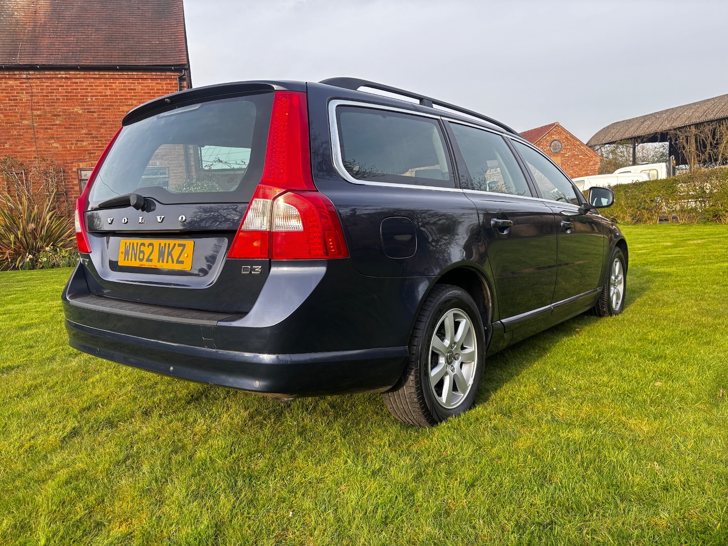 Used Volvo V70 2013 for sale - 77962256: Photo 26