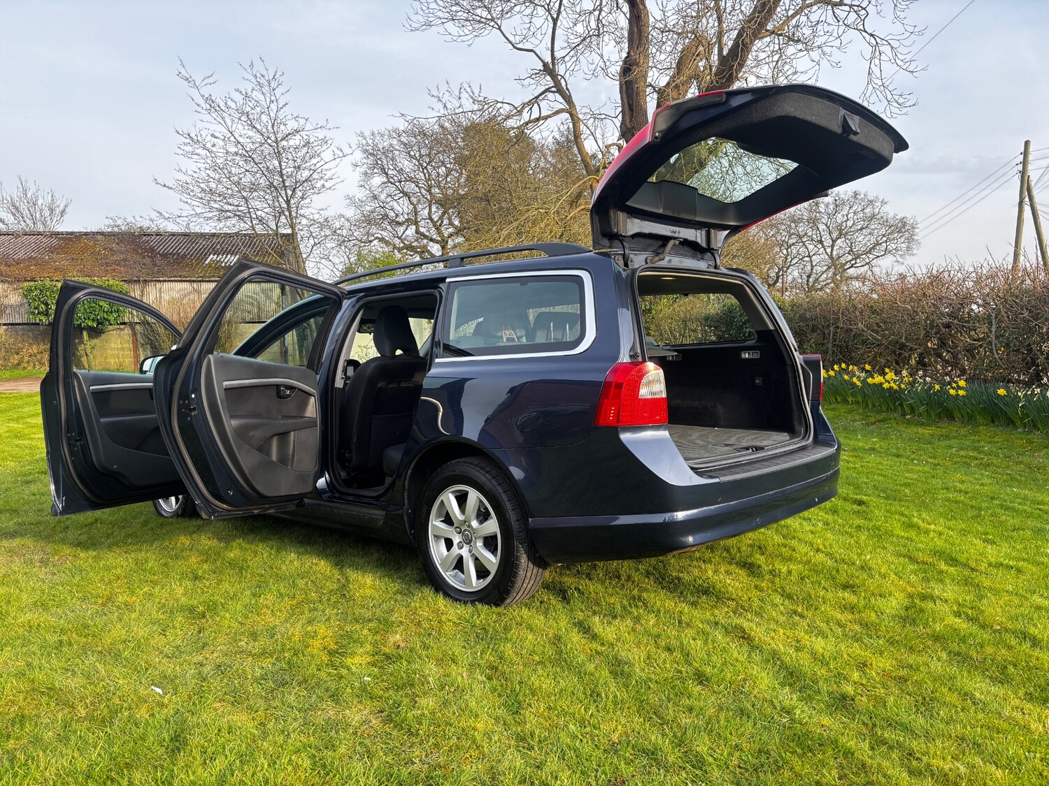 Used Volvo V70 2013 for sale - 77962256: Photo 29