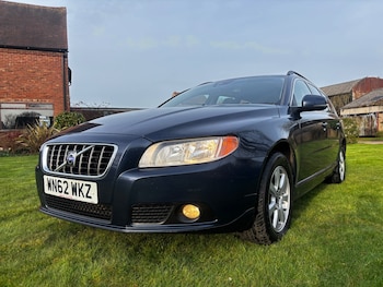 Used Volvo V70 2013 for sale - 77962256: Photo