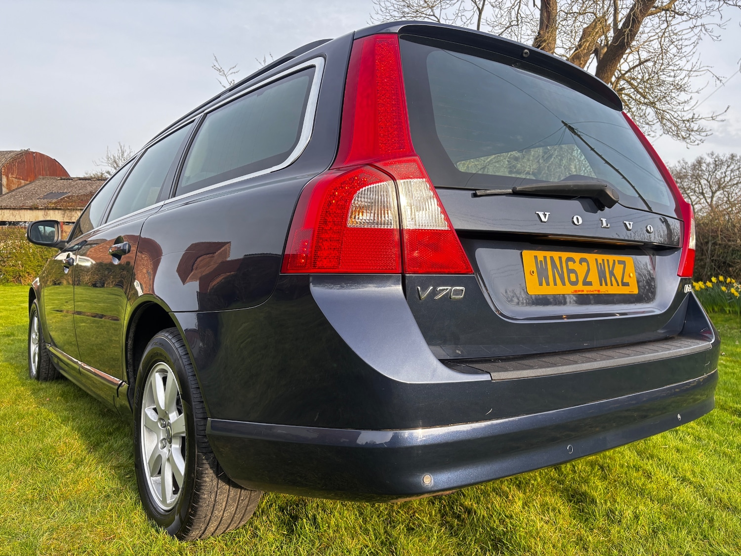 Used Volvo V70 2013 for sale - 77962256: Photo 4