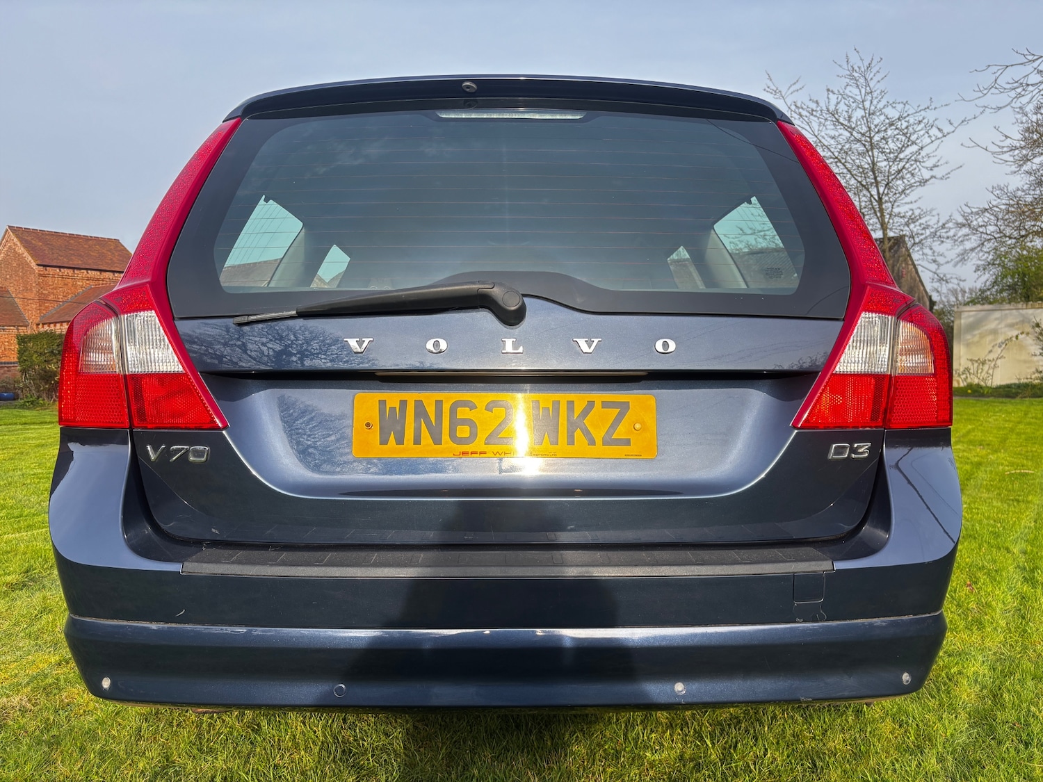 Used Volvo V70 2013 for sale - 77962256: Photo 5
