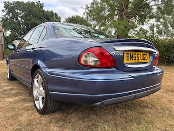Used Jaguar X-Type 2006 for sale - 79545371: Photo