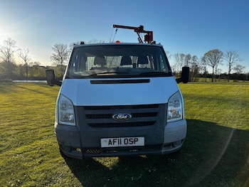 Used Ford Transit 2011 for sale - 78364764: Photo