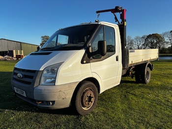 Used Ford Transit 2011 for sale - 78364764: Photo