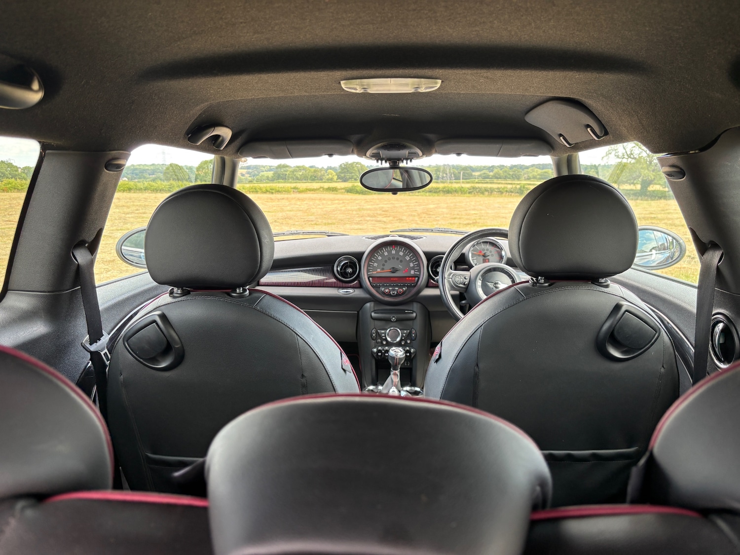 Vehicle 18