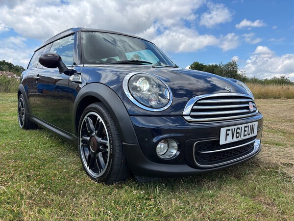 Used MINI Clubman 2011 for sale - 75190965: Photo 1