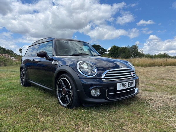 Used MINI Clubman 2011 for sale - 75190965: Photo 21