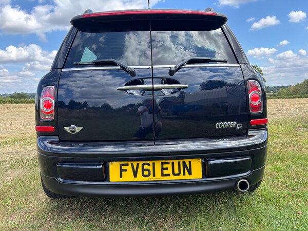 Used MINI Clubman 2011 for sale - 75190965: Photo 5