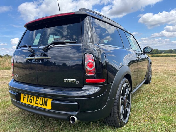 Used MINI Clubman 2011 for sale - 75190965: Photo 6