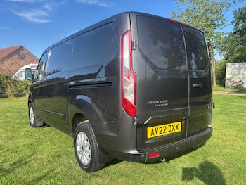 Used Ford Transit Custom 2022 for sale - 78975865: Photo