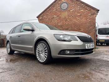 2013 (63) - 2.0 TDI CR 170 Laurin Klement 4X4 Est. DSG With A Fully Documented History 5-Door