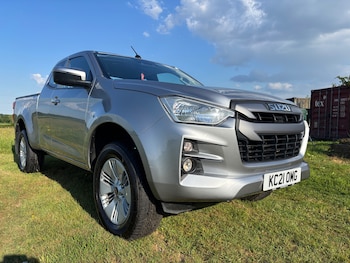 Used Isuzu D-Max 2021 for sale - 78378317: Photo