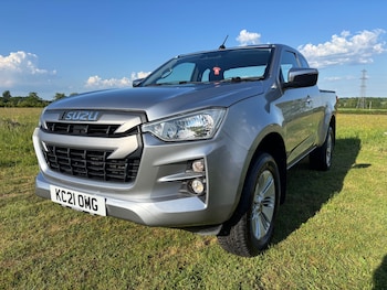 Used Isuzu D-Max 2021 for sale - 78378317: Photo