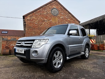 Used Mitsubishi Shogun 2011 for sale - 77522134: Photo