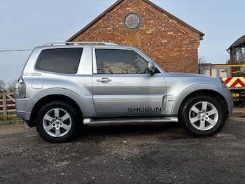 Used Mitsubishi Shogun 2011 for sale - 77522134: Photo