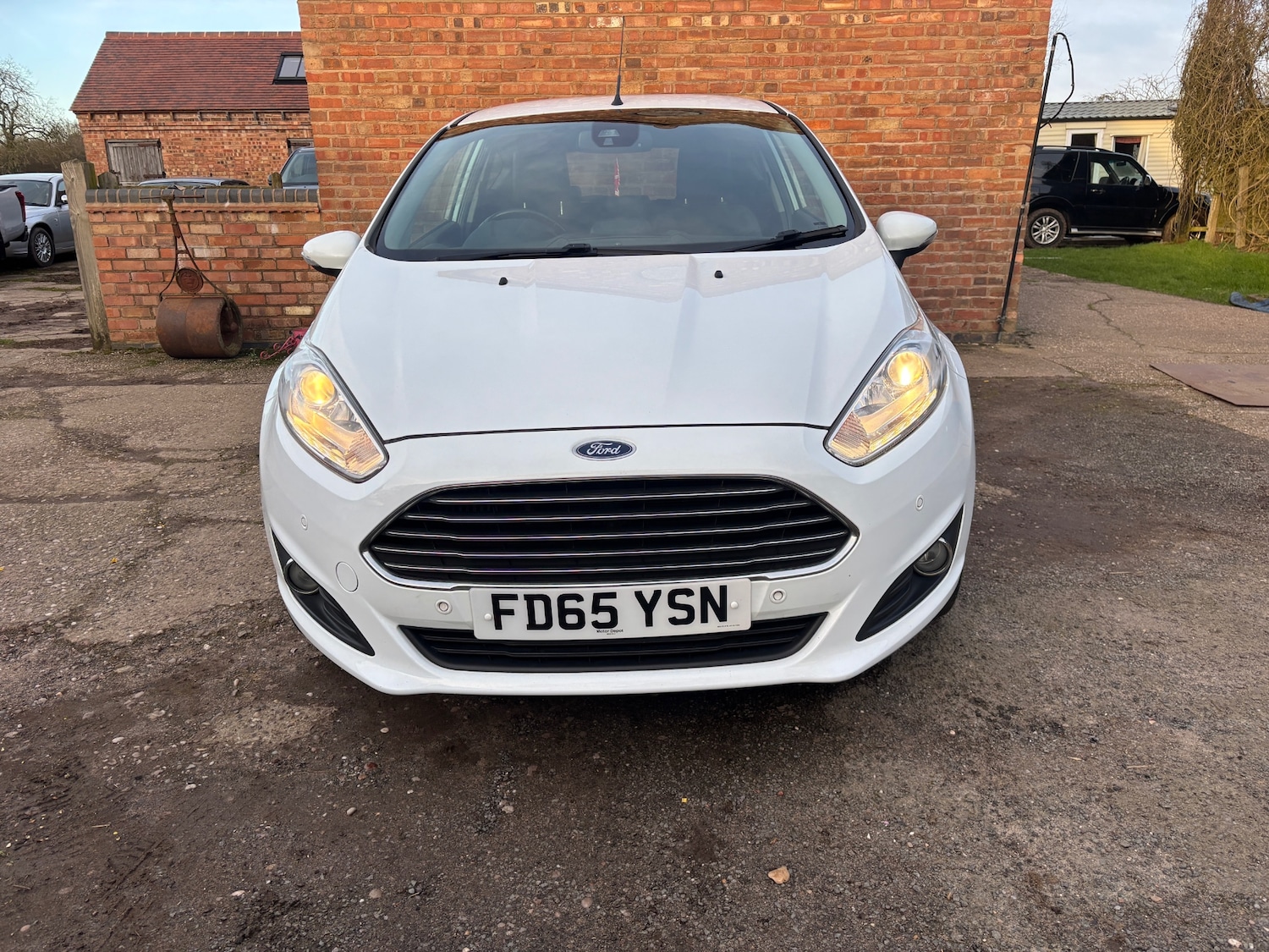 Vehicle 2