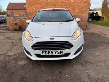 Used Ford Fiesta 2015 for sale - 73503328: Photo
