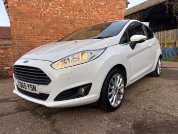 Used Ford Fiesta 2015 for sale - 73503328: Photo