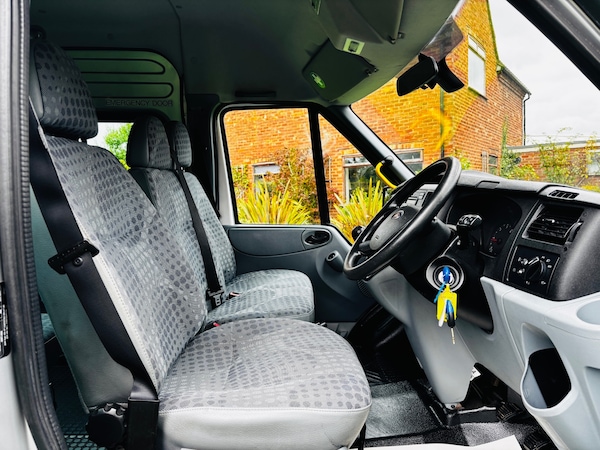 Used Ford Transit 2013 for sale - 76290097: Photo 10