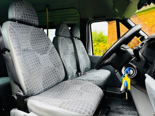 Used Ford Transit 2013 for sale - 76290097: Photo 11