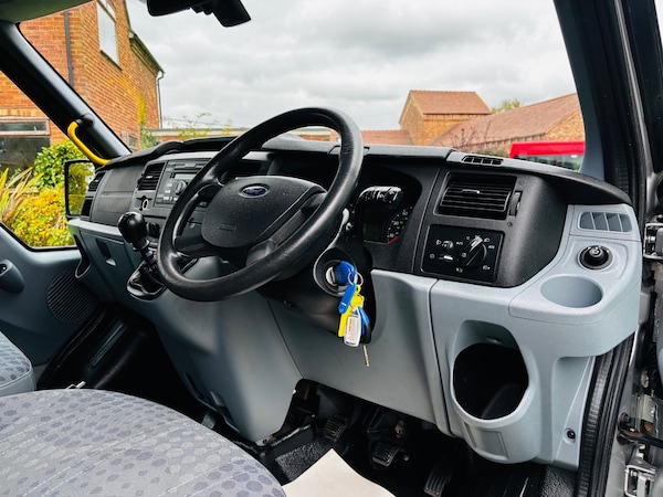 Used Ford Transit 2013 for sale - 76290097: Photo 12