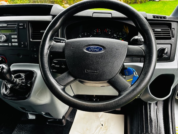 Used Ford Transit 2013 for sale - 76290097: Photo 13