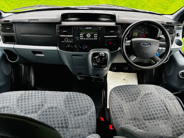Used Ford Transit 2013 for sale - 76290097: Photo 16