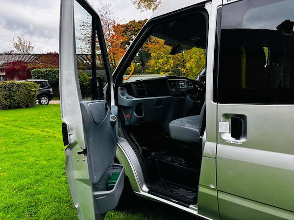 Used Ford Transit 2013 for sale - 76290097: Photo 17