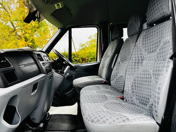 Used Ford Transit 2013 for sale - 76290097: Photo 18