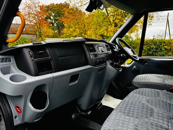 Used Ford Transit 2013 for sale - 76290097: Photo 19