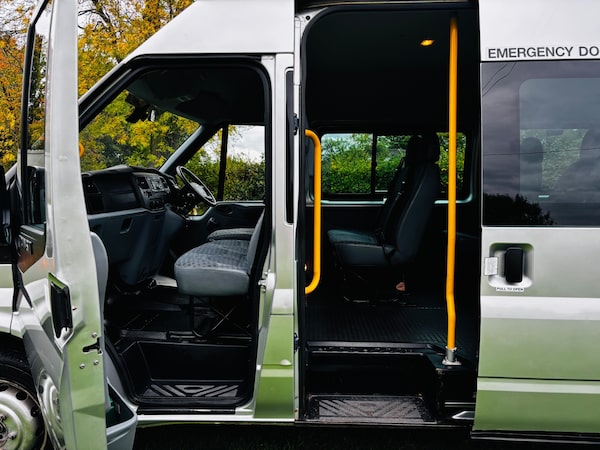 Used Ford Transit 2013 for sale - 76290097: Photo 20