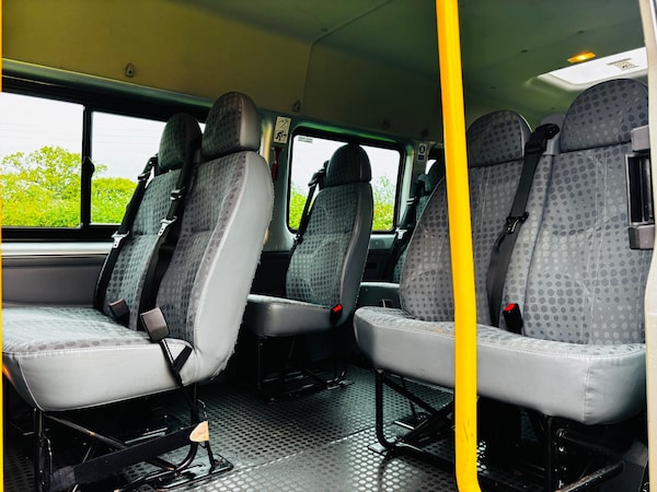 Used Ford Transit 2013 for sale - 76290097: Photo 21