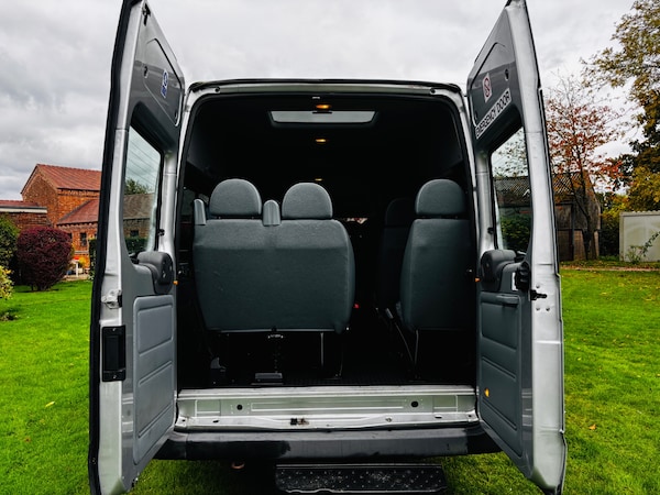 Used Ford Transit 2013 for sale - 76290097: Photo 23