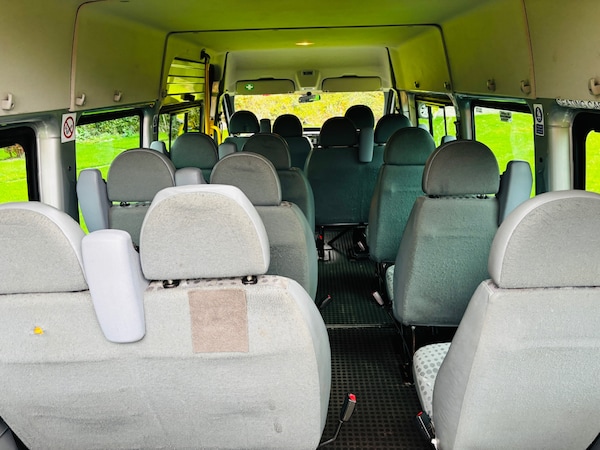 Used Ford Transit 2013 for sale - 76290097: Photo 24