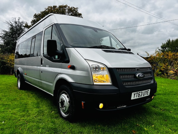 Used Ford Transit 2013 for sale - 76290097: Photo 26