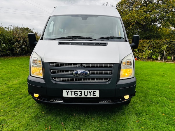 Used Ford Transit 2013 for sale - 76290097: Photo 27