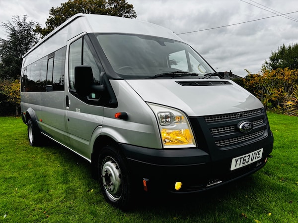 Used Ford Transit 2013 for sale - 76290097: Photo 28