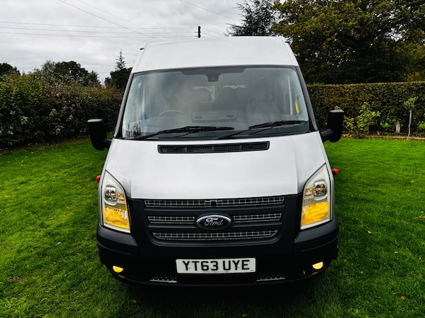 Used Ford Transit 2013 for sale - 76290097: Photo 2