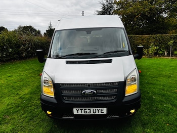 Used Ford Transit 2013 for sale - 76290097: Photo 2