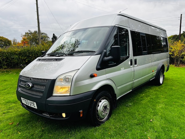 Used Ford Transit 2013 for sale - 76290097: Photo 3