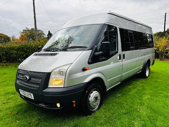 Used Ford Transit 2013 for sale - 76290097: Photo 3