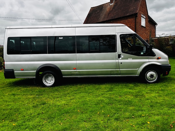 Used Ford Transit 2013 for sale - 76290097: Photo 4