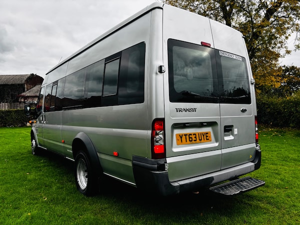 Used Ford Transit 2013 for sale - 76290097: Photo 6