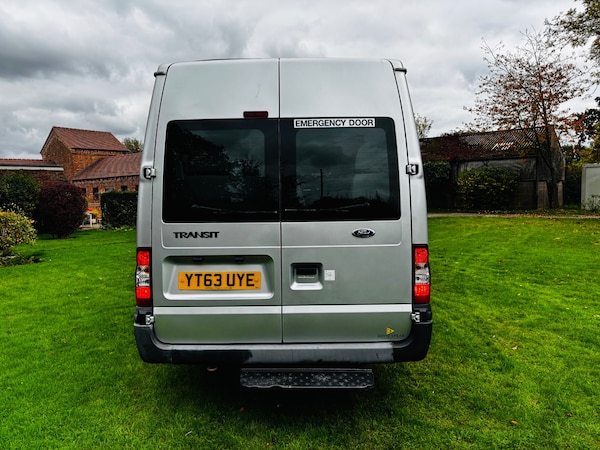 Used Ford Transit 2013 for sale - 76290097: Photo 7