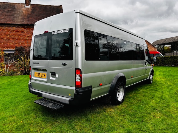 Used Ford Transit 2013 for sale - 76290097: Photo 8